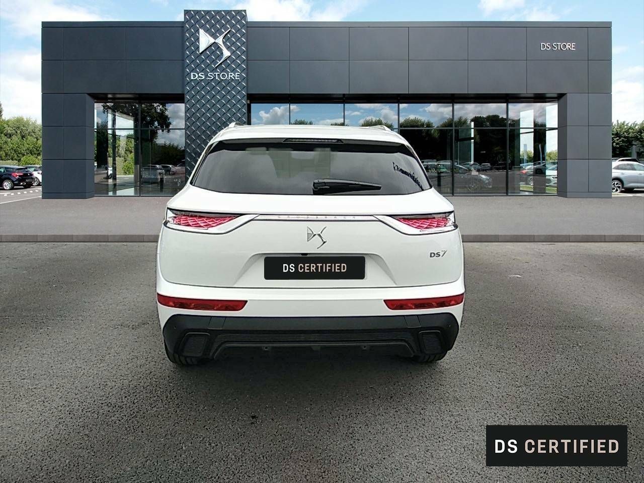 Foto DS Automobiles DS 7 Crossback 4