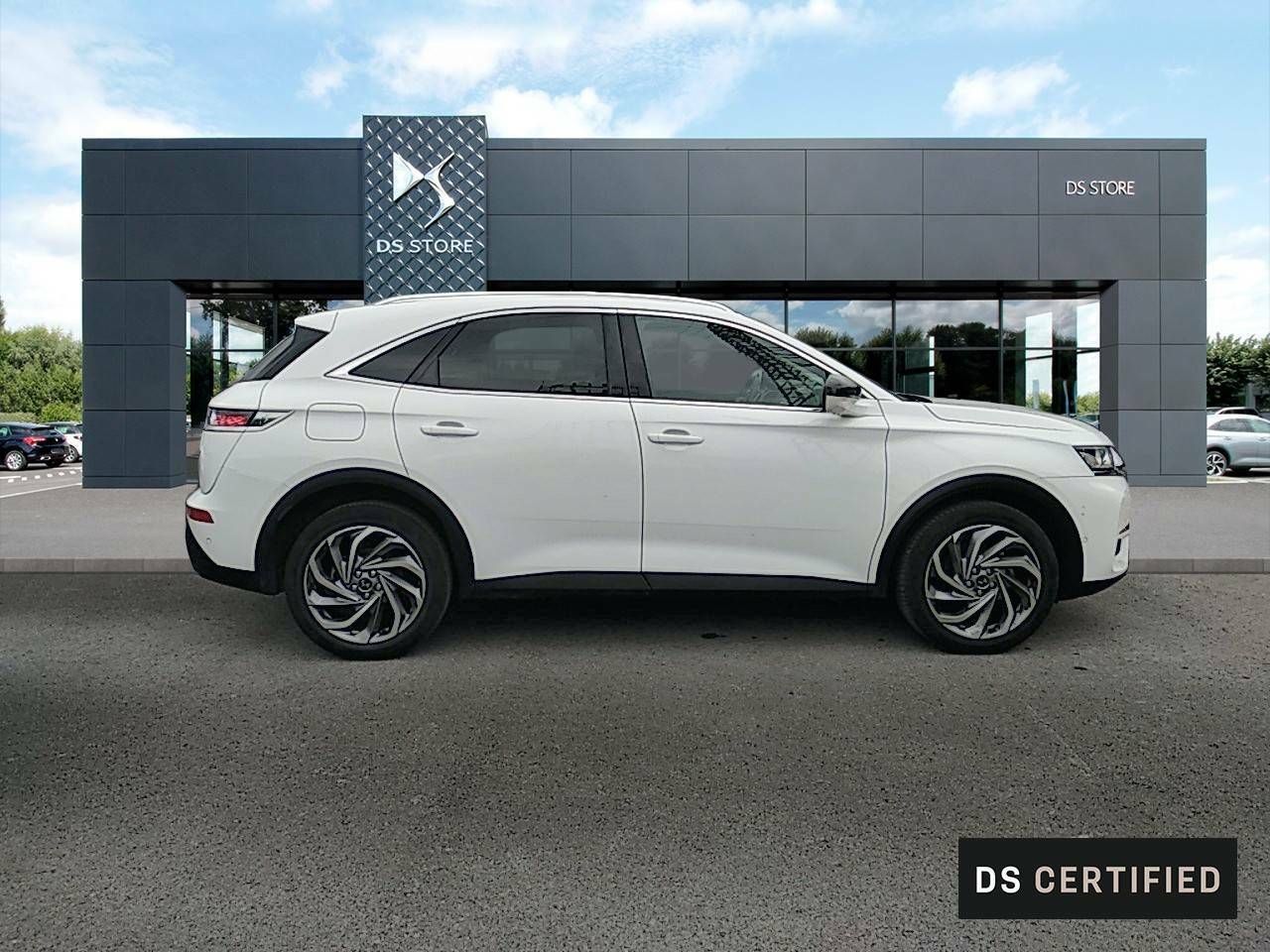 Foto DS Automobiles DS 7 Crossback 5