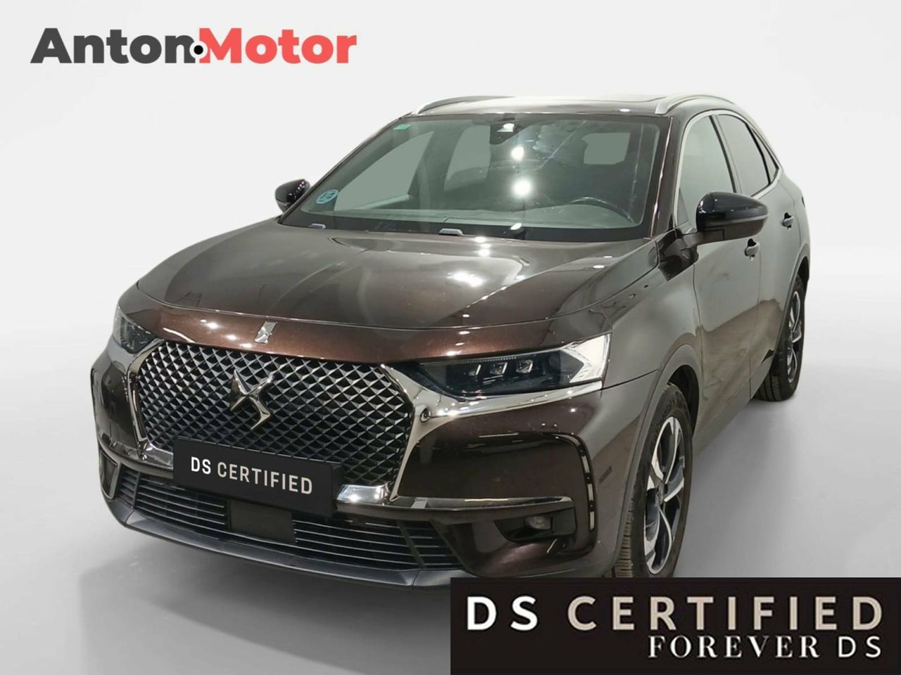 Foto DS Automobiles DS 7 Crossback 1