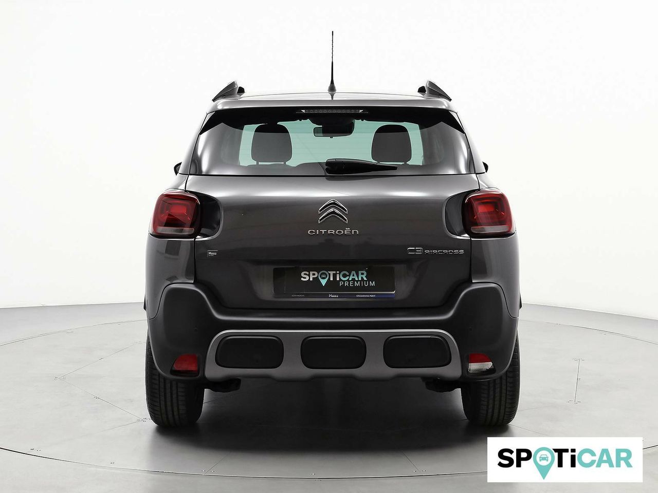 Foto Citroën C3 Aircross 5