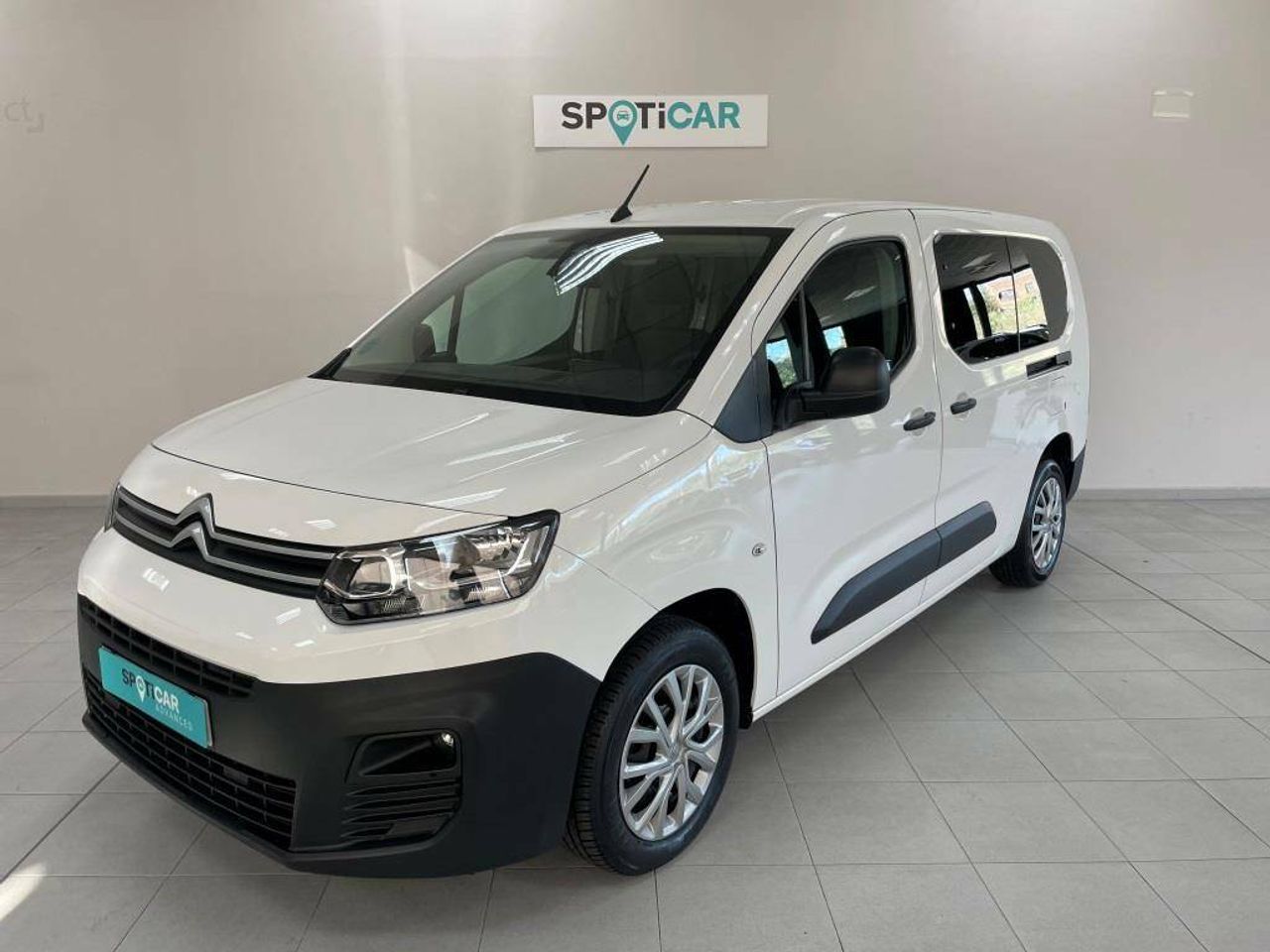 Foto Citroën Berlingo 1