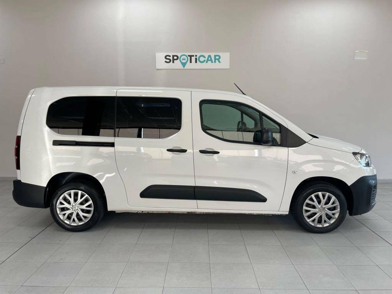 Foto Citroën Berlingo 4