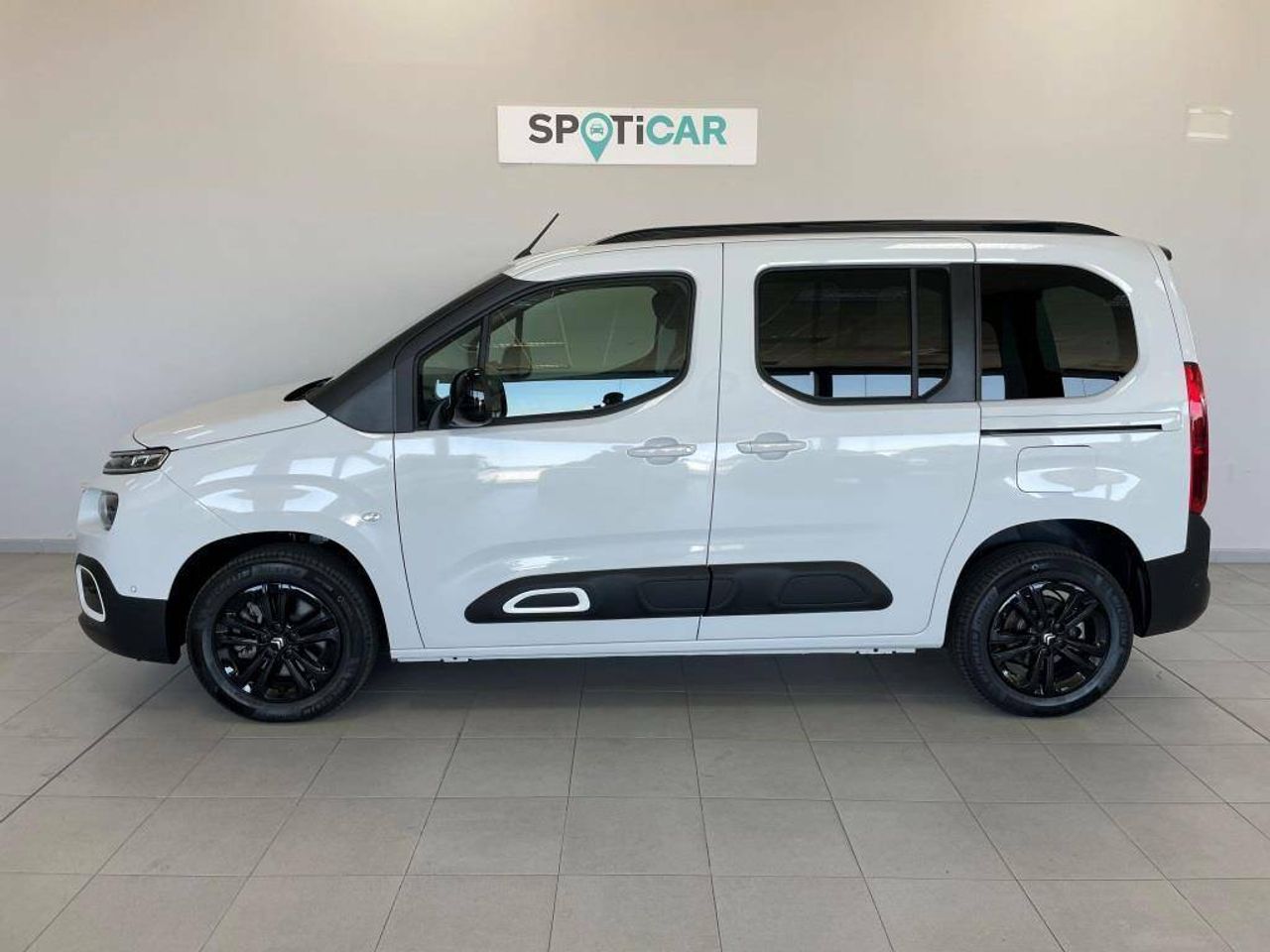 Foto Citroën Berlingo 16