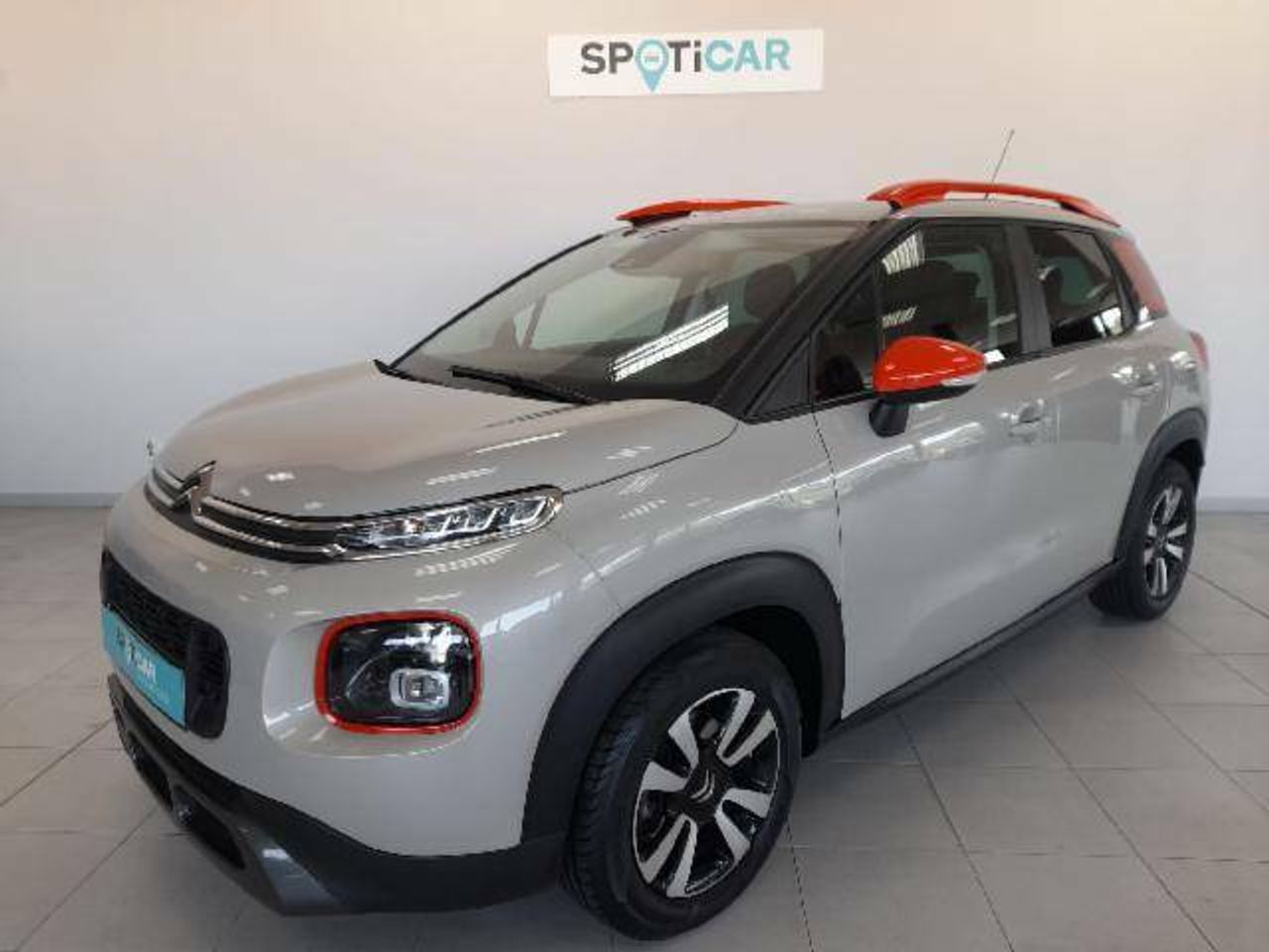 Foto Citroën C3 Aircross 1