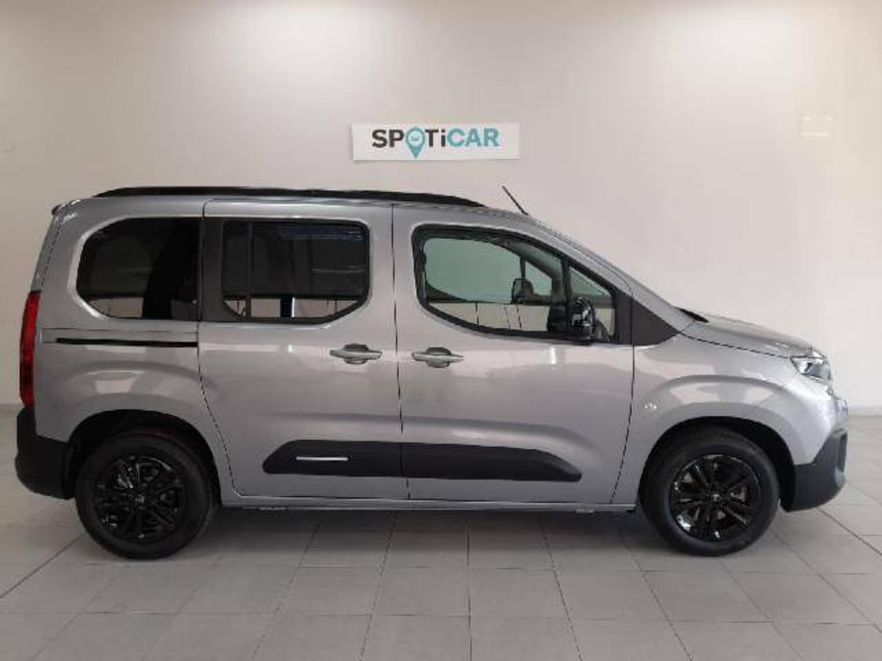 Foto Citroën Berlingo 4