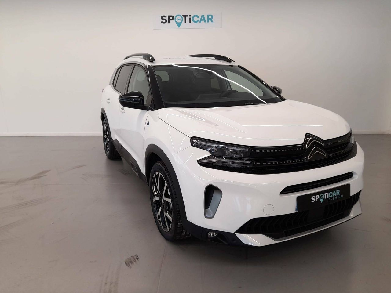 Foto Citroën C5 Aircross 3