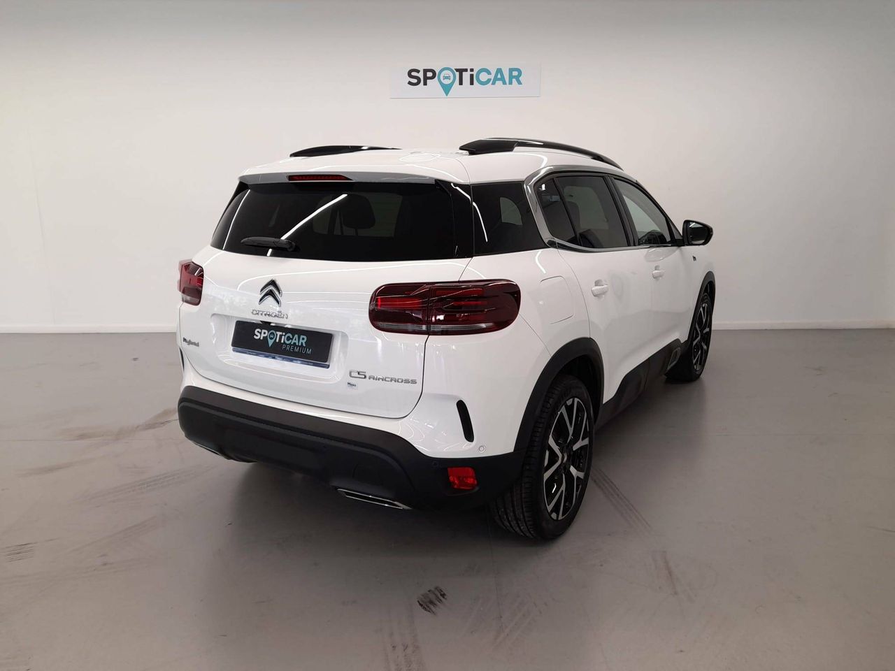 Foto Citroën C5 Aircross 23