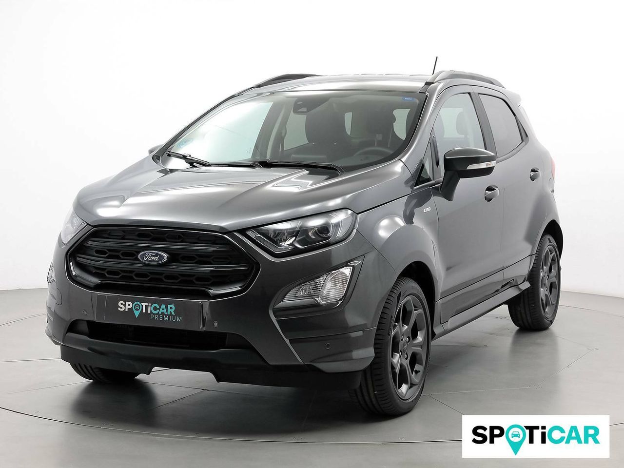 Foto Ford Ecosport 1