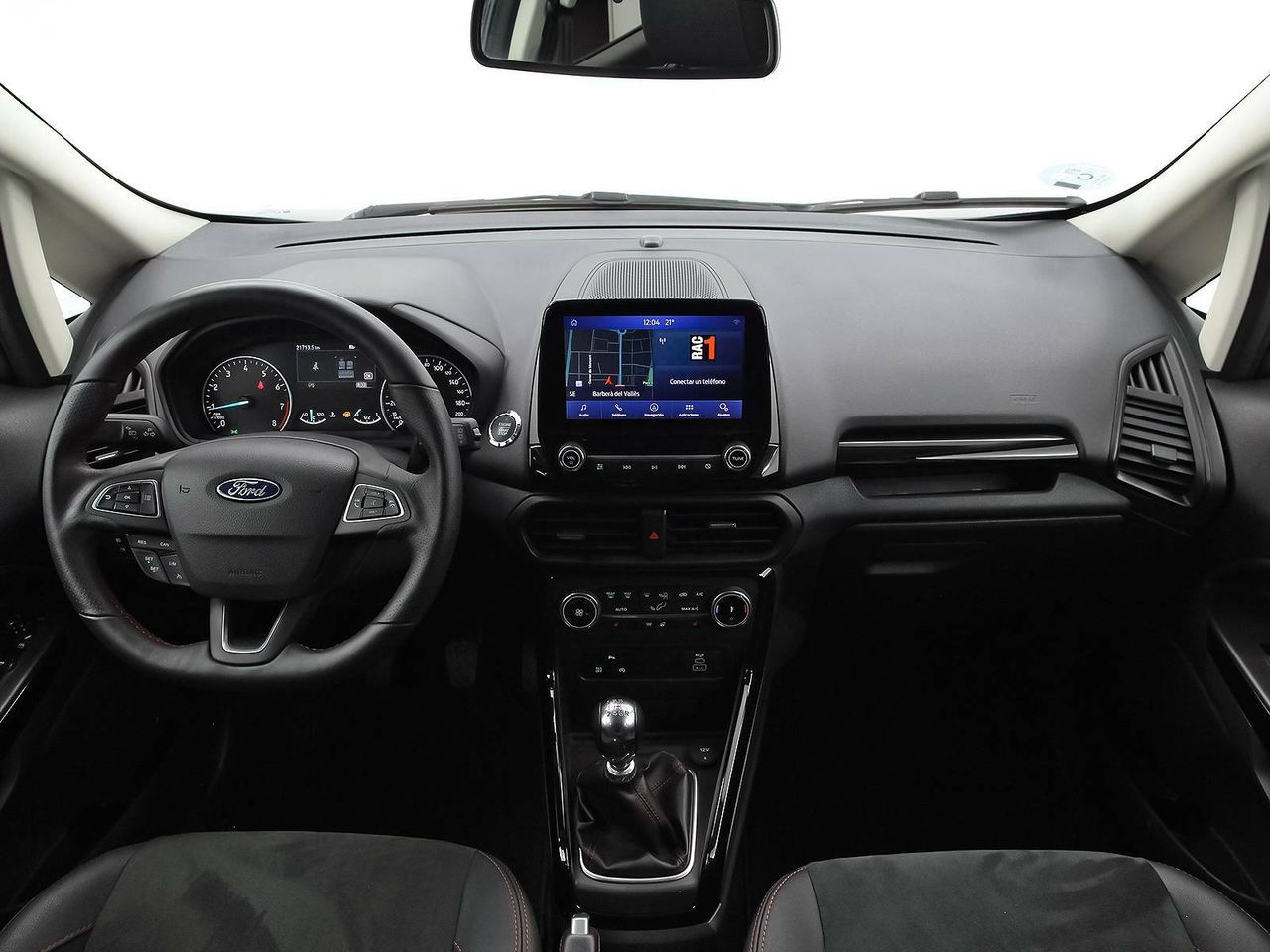 Foto Ford Ecosport 8