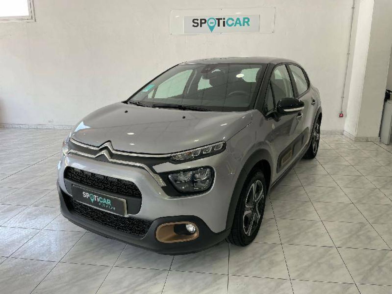 Foto Citroën C3 1