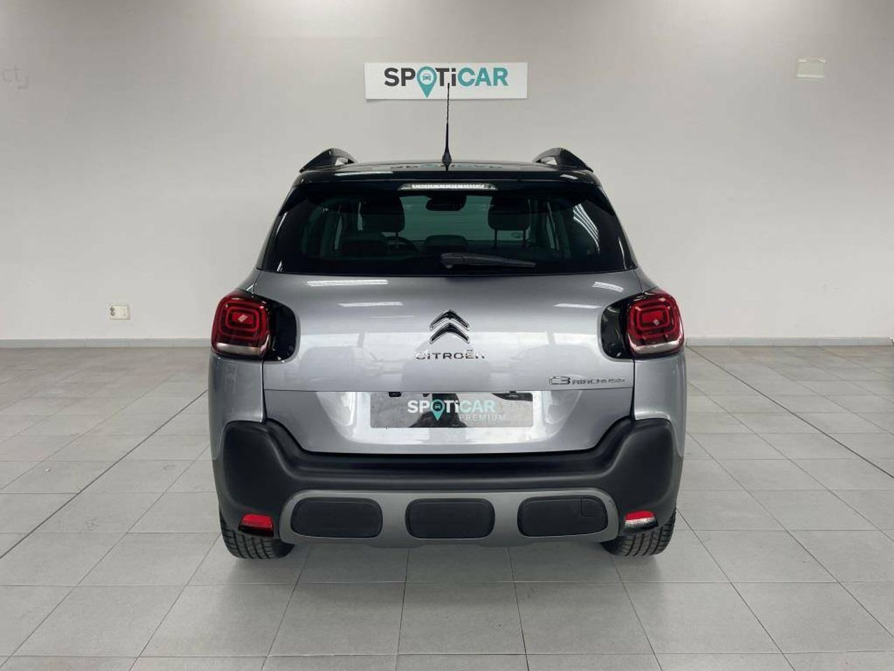 Foto Citroën C3 Aircross 5