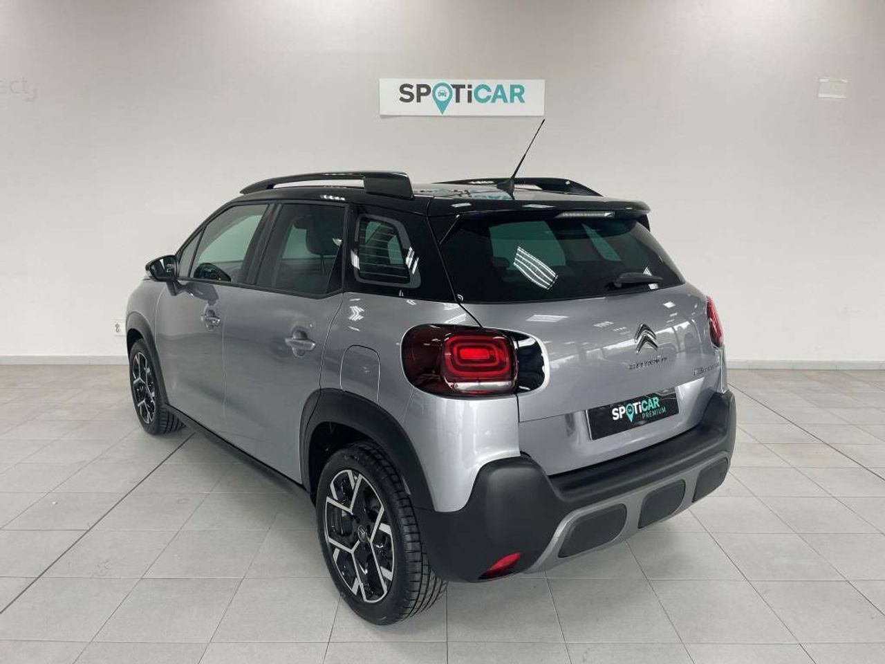 Foto Citroën C3 Aircross 7