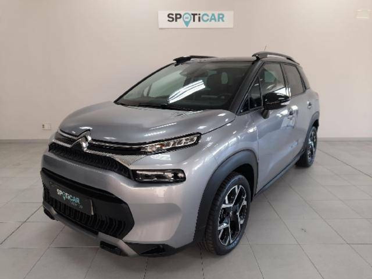 Foto Citroën C3 Aircross 1