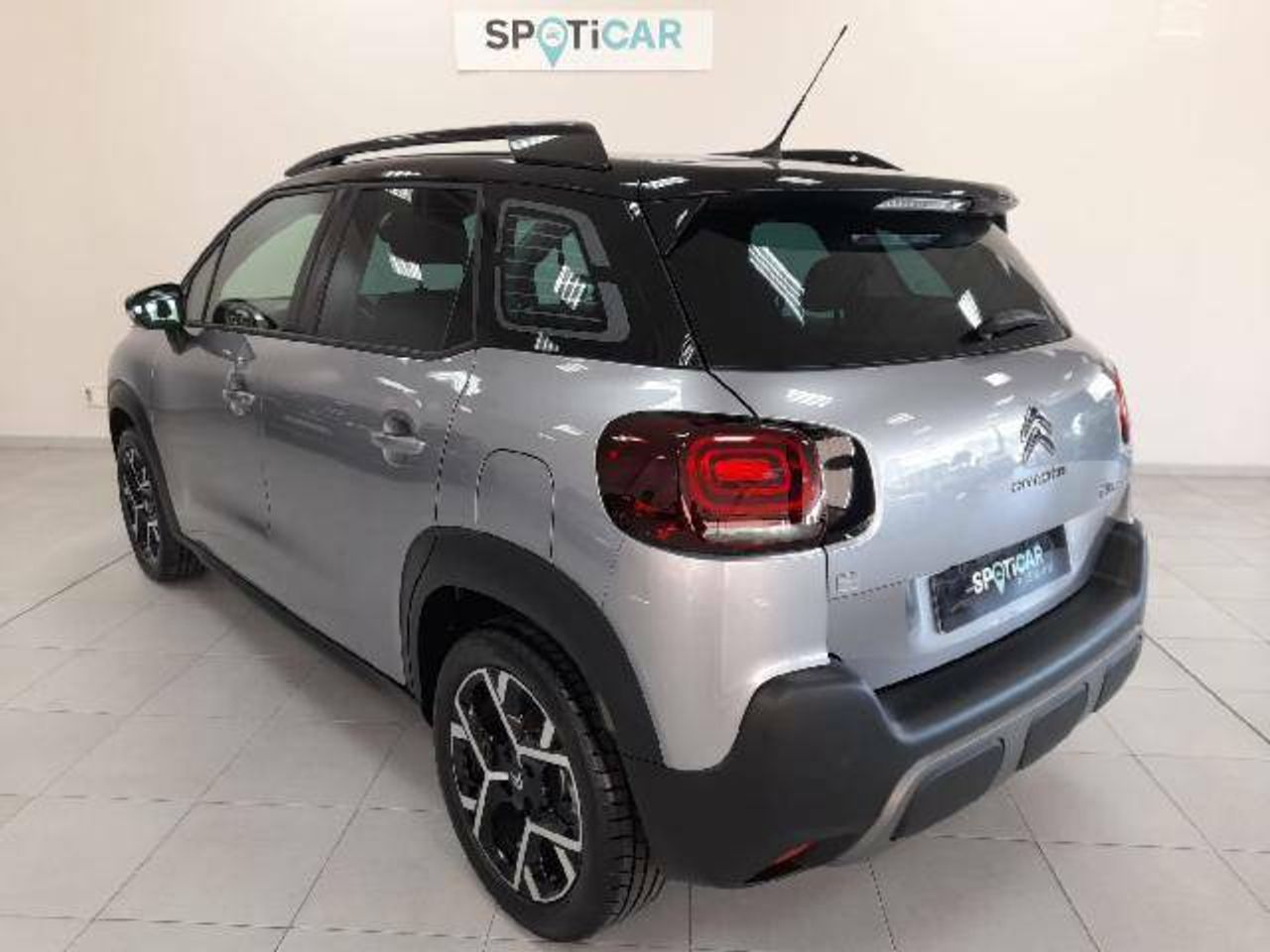 Foto Citroën C3 Aircross 7