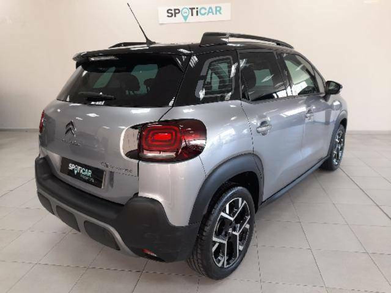 Foto Citroën C3 Aircross 25