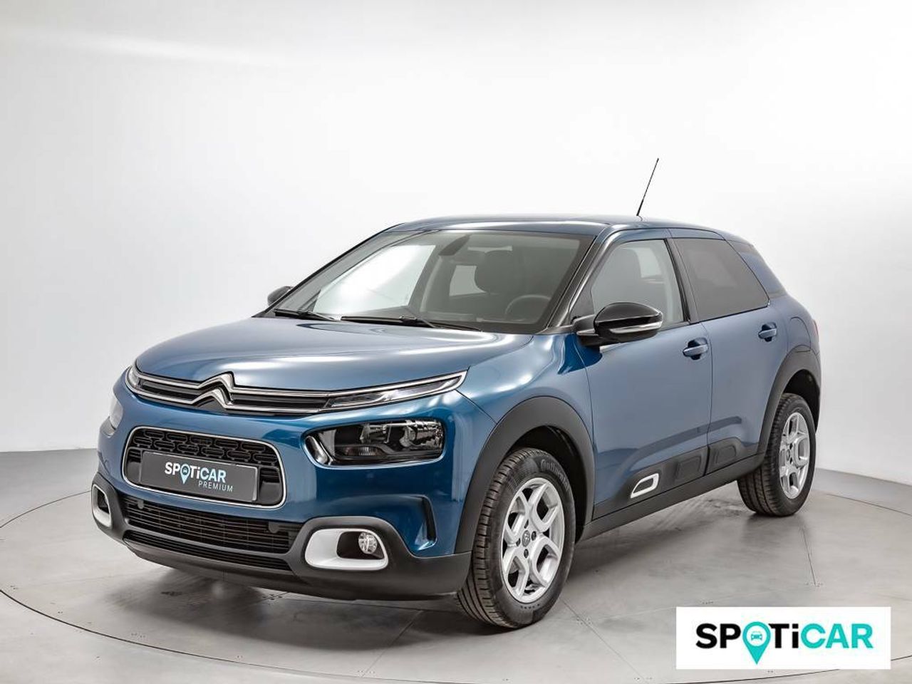 Foto Citroën C4 Cactus 1