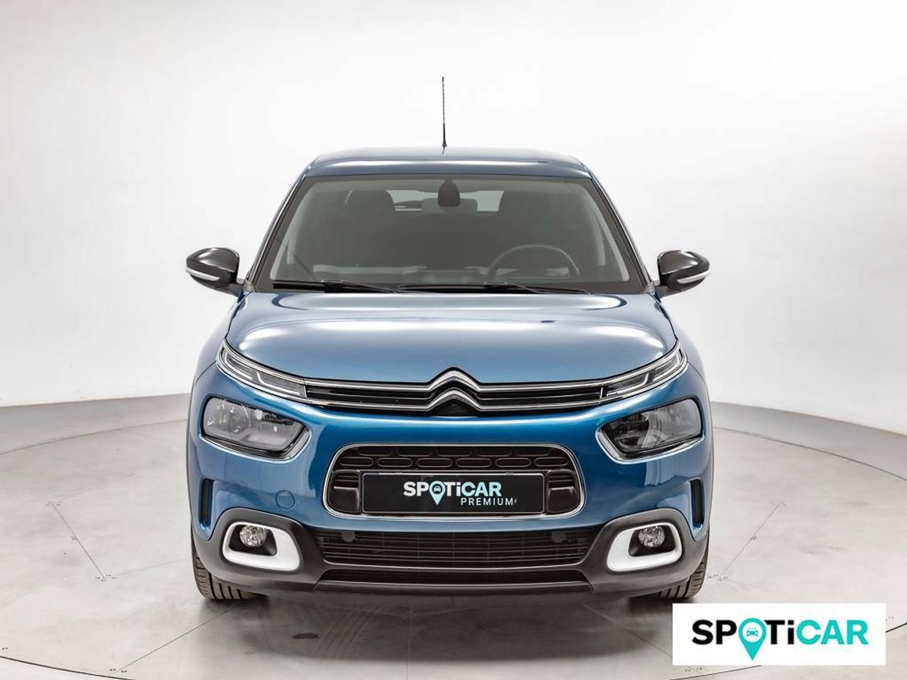 Foto Citroën C4 Cactus 2