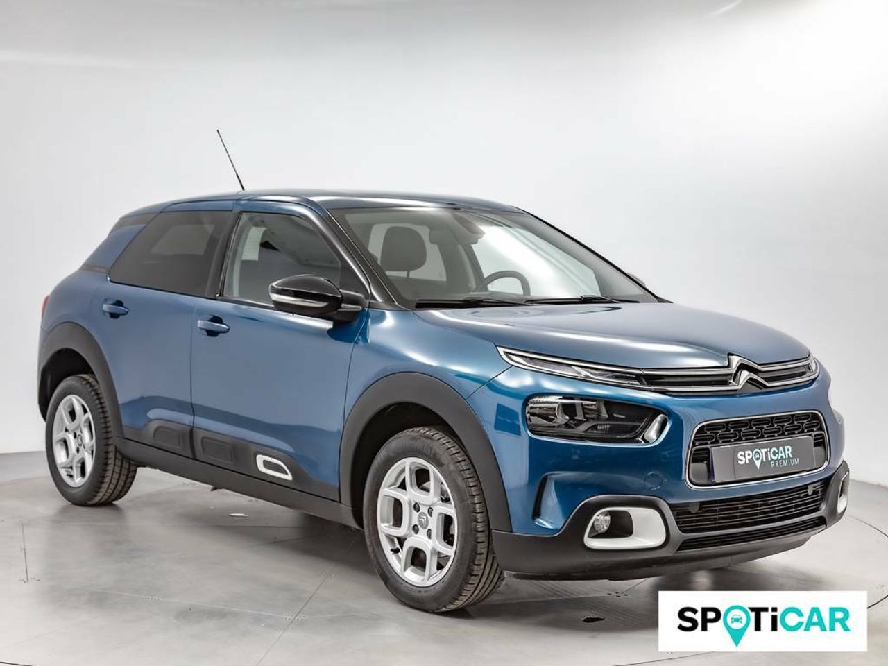 Foto Citroën C4 Cactus 3