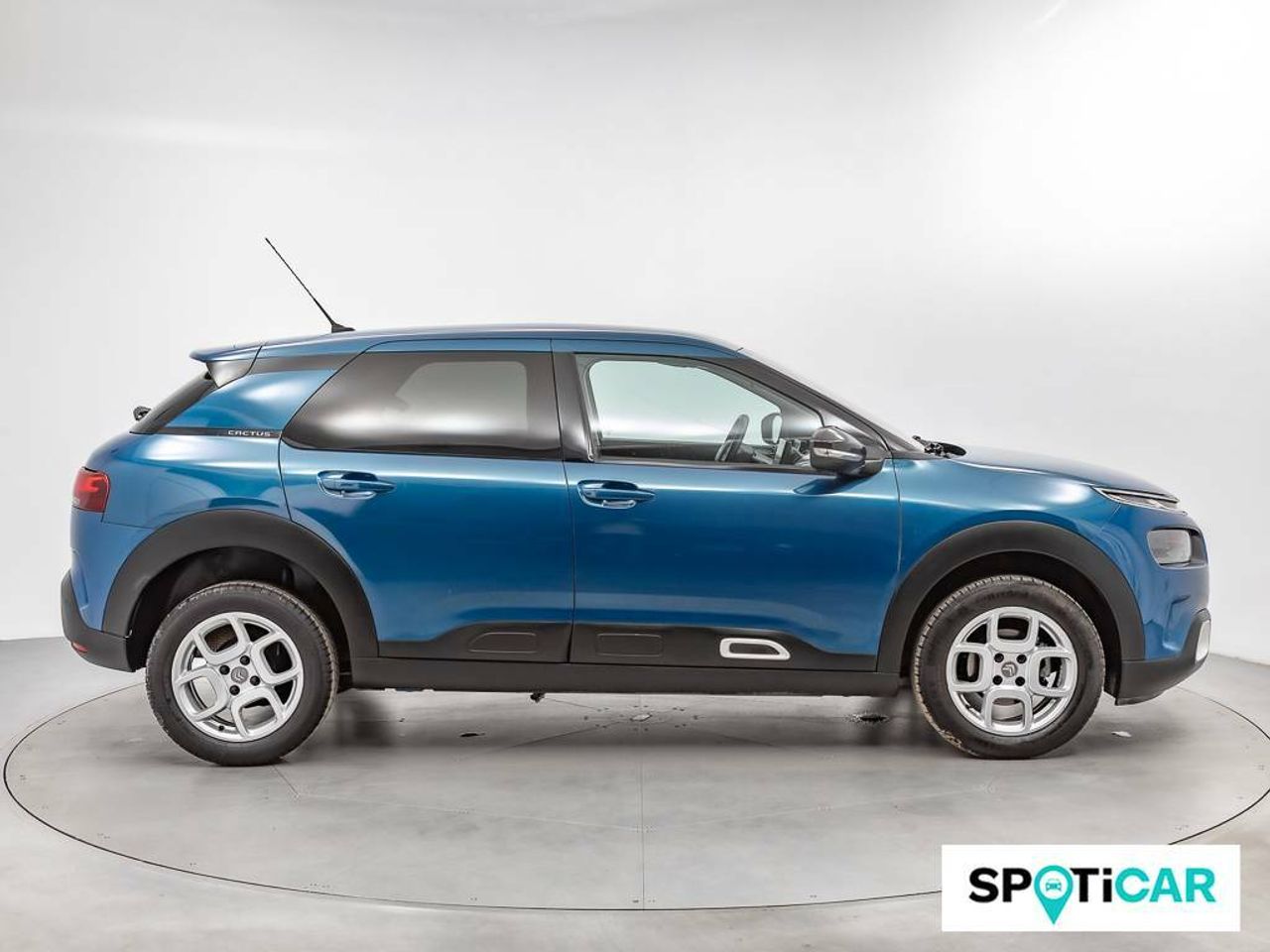 Foto Citroën C4 Cactus 4