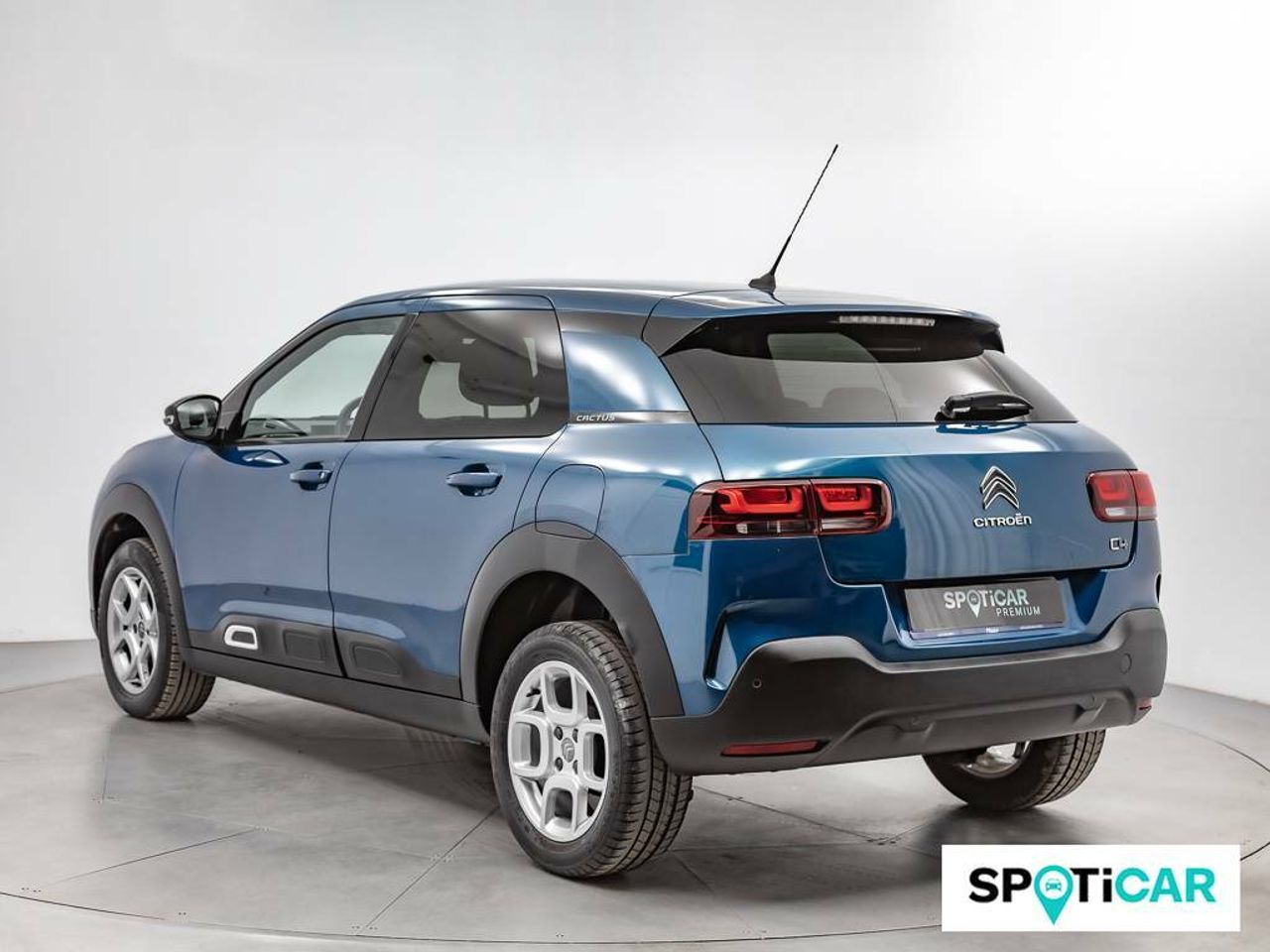 Foto Citroën C4 Cactus 7