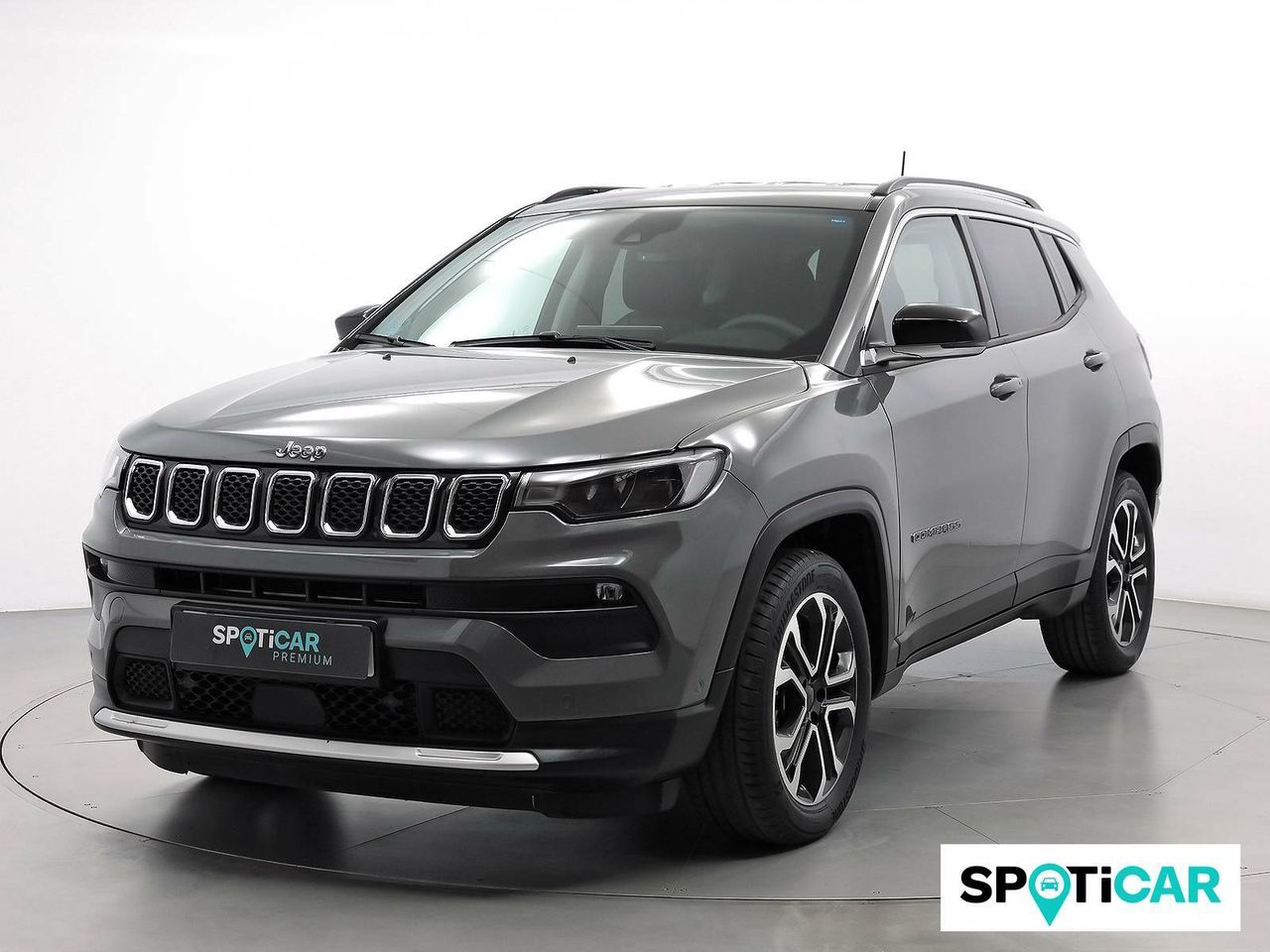 Foto Jeep Compass 1