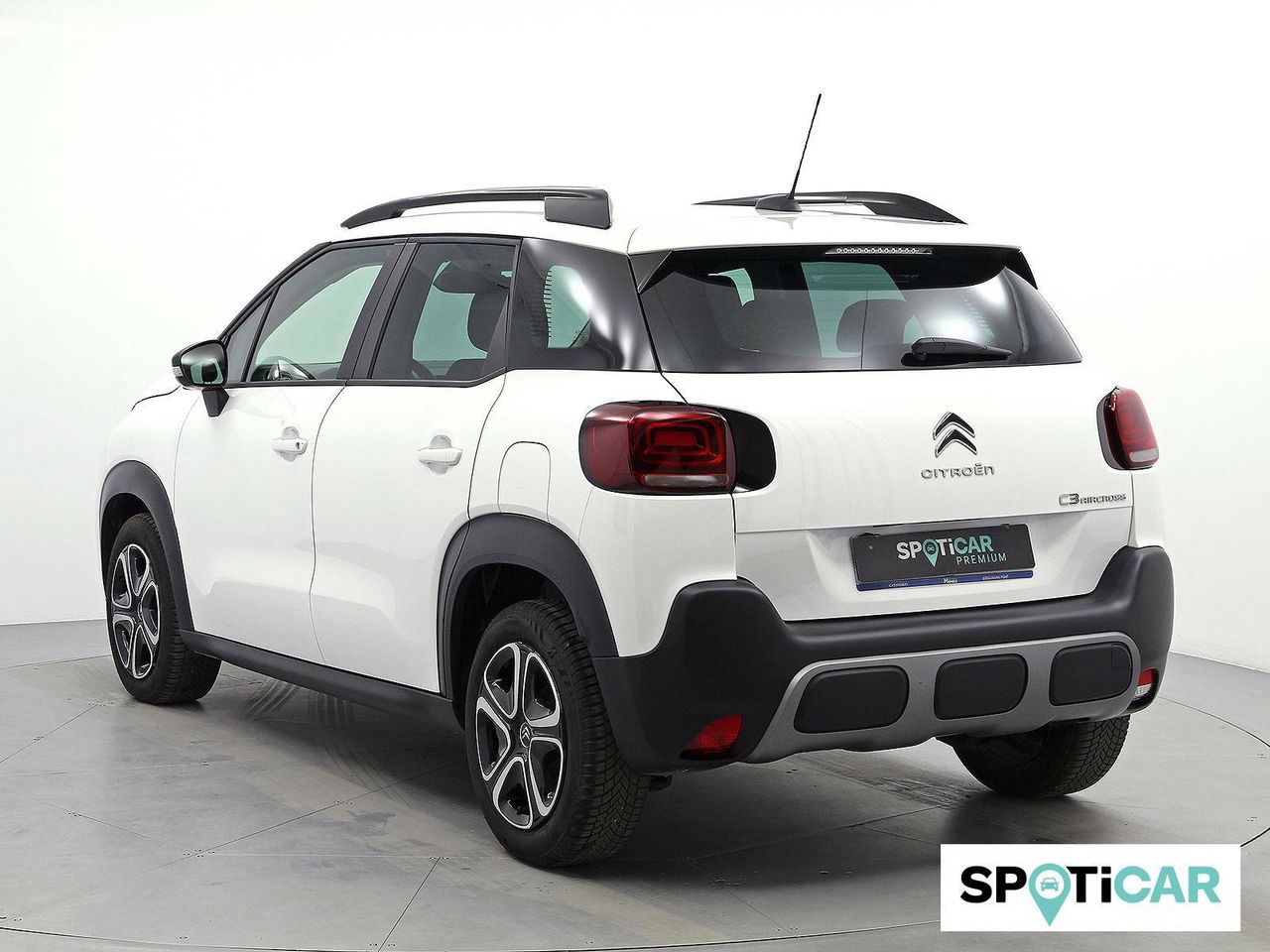 Foto Citroën C3 Aircross 7