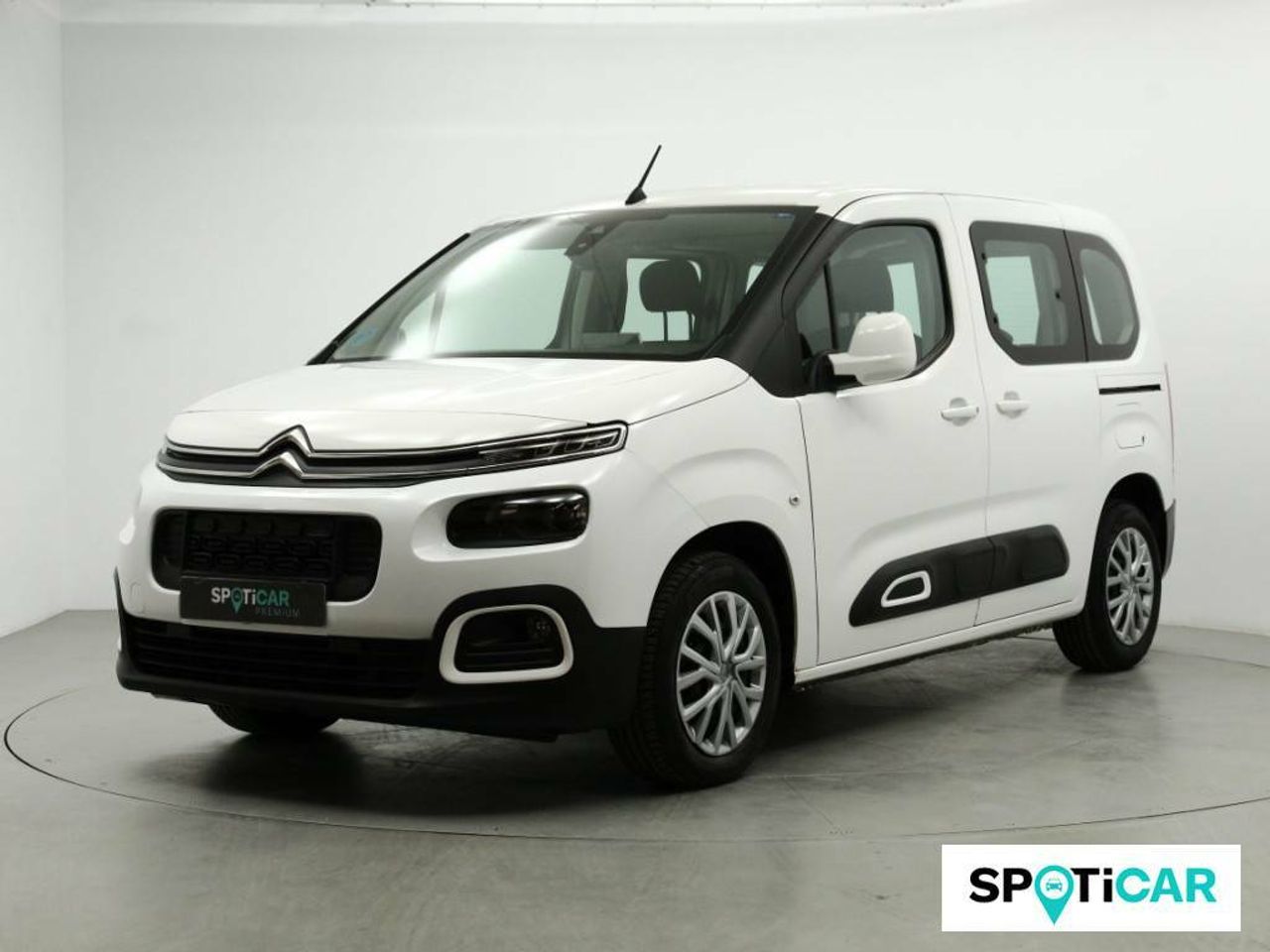 Foto Citroën Berlingo 1