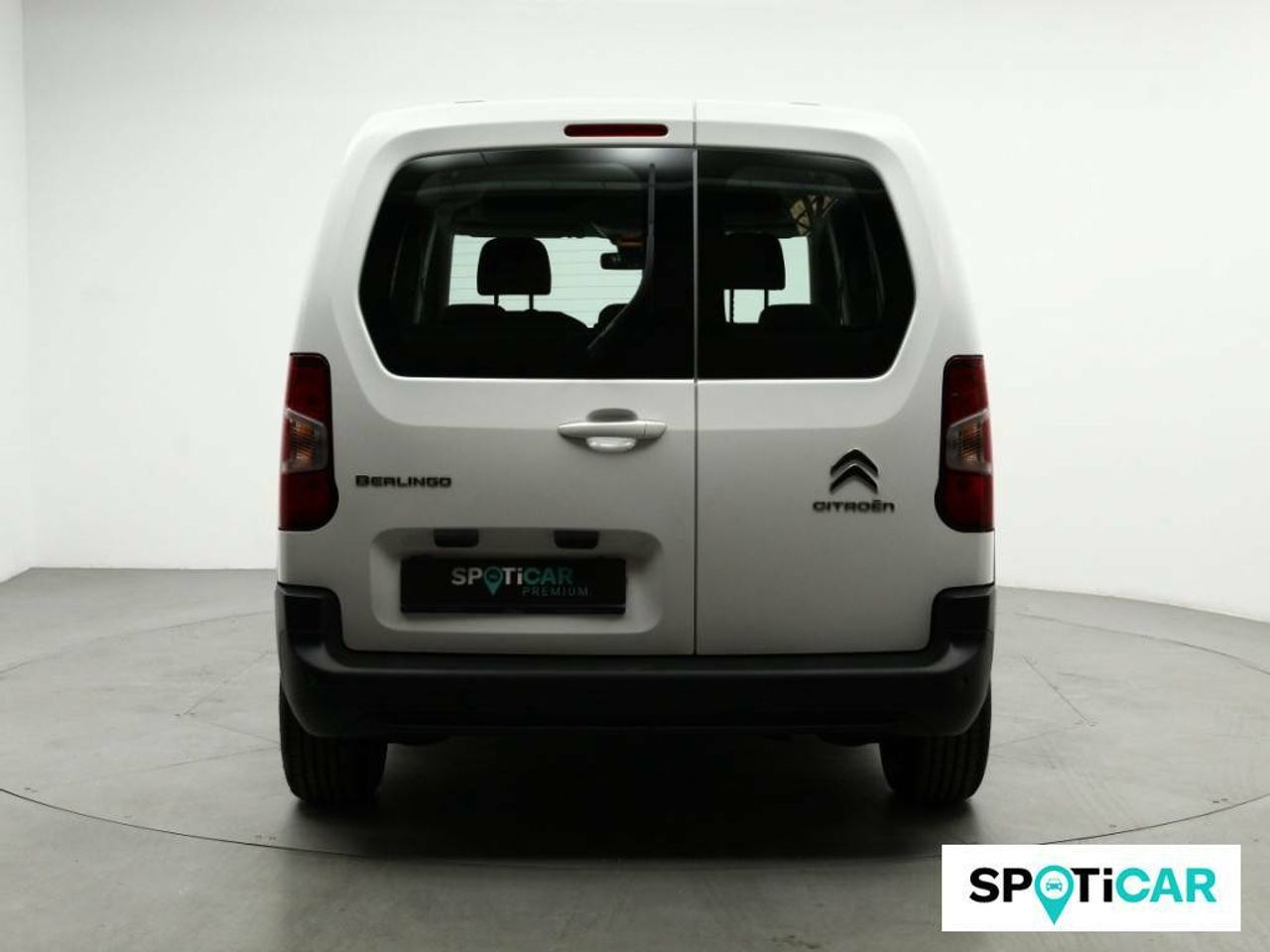 Foto Citroën Berlingo 5