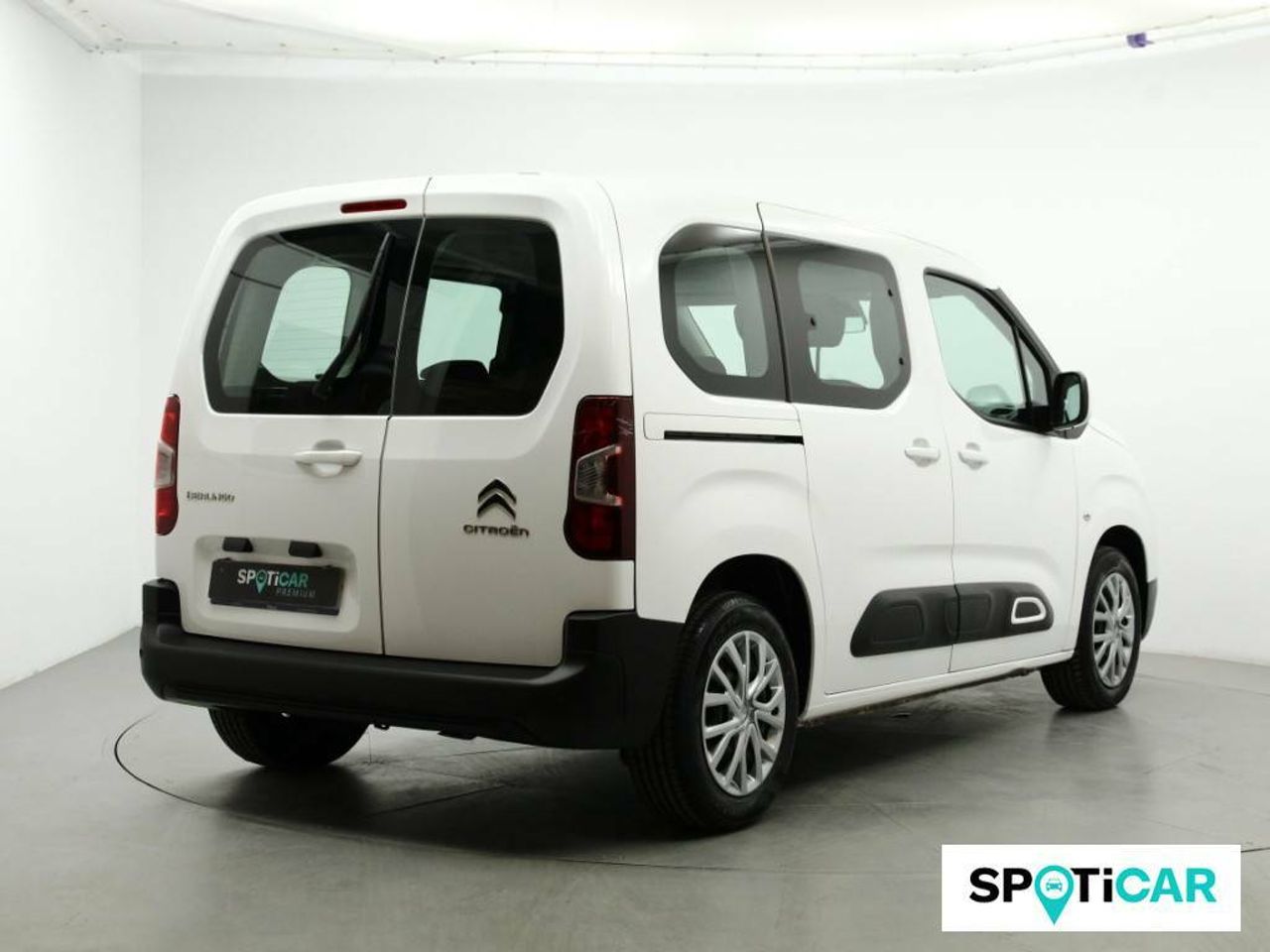 Foto Citroën Berlingo 21