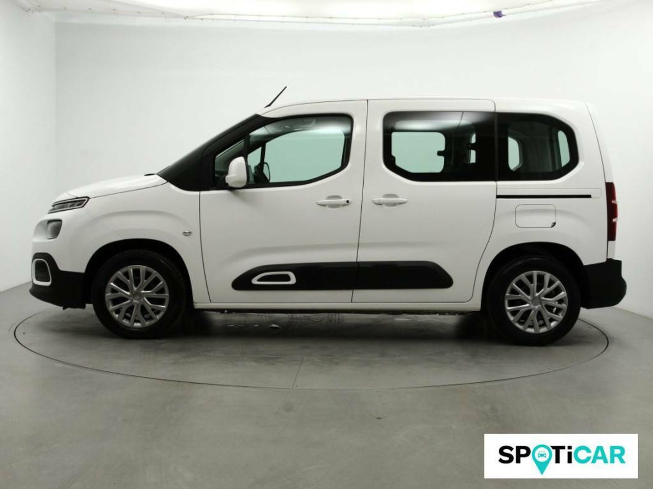 Foto Citroën Berlingo 22