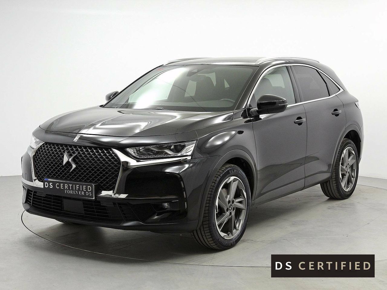 Foto DS Automobiles DS 7 Crossback 1