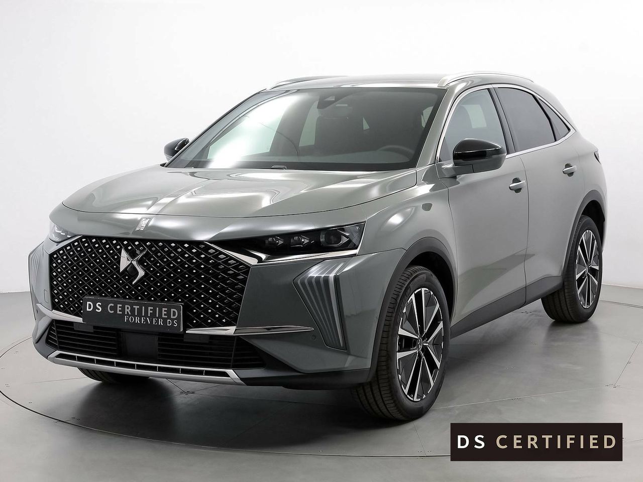 Foto DS Automobiles DS 7 Crossback 1