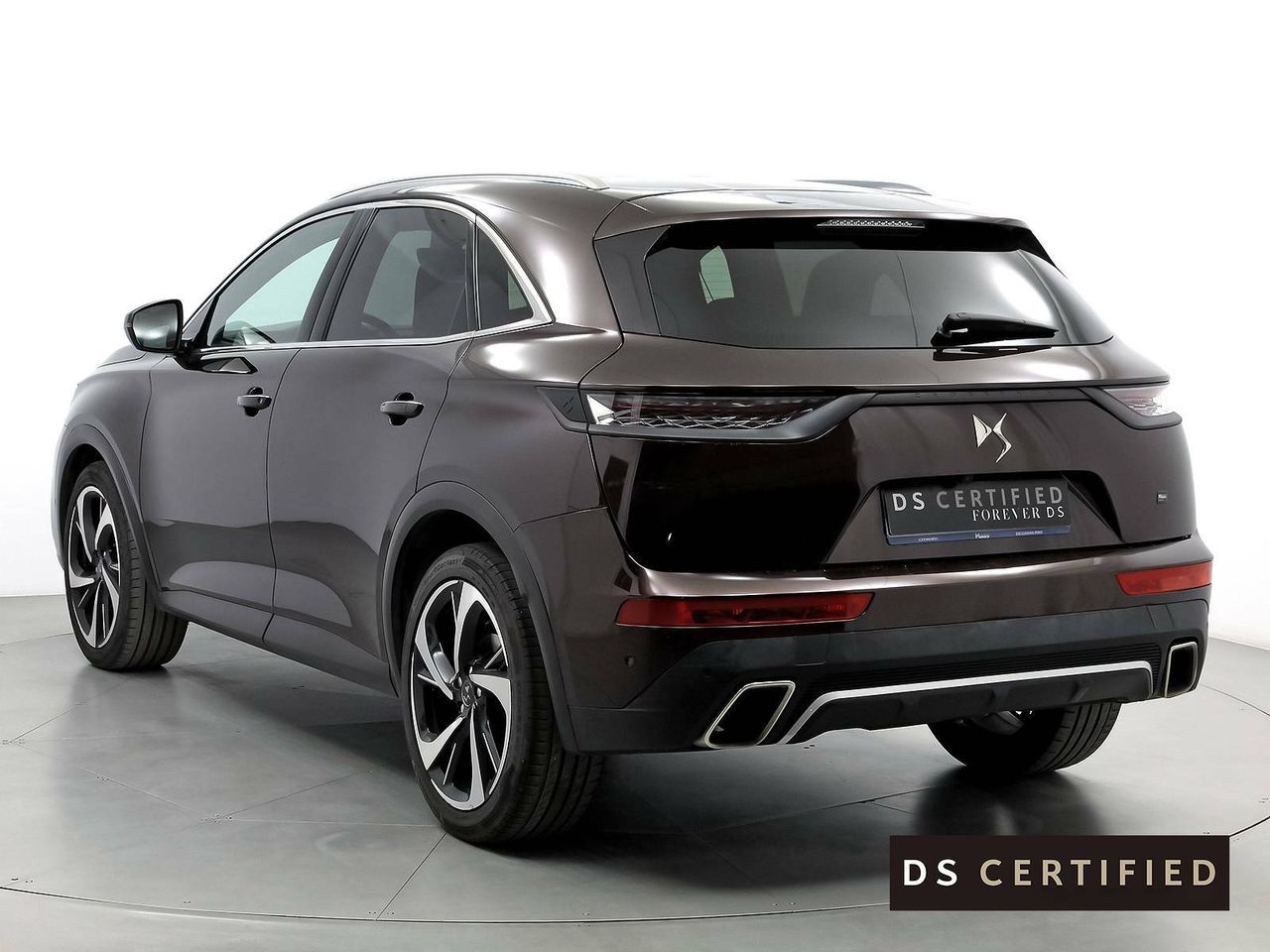 Foto DS Automobiles DS 7 Crossback 7