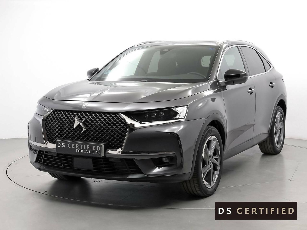 Foto DS Automobiles DS 7 Crossback 1