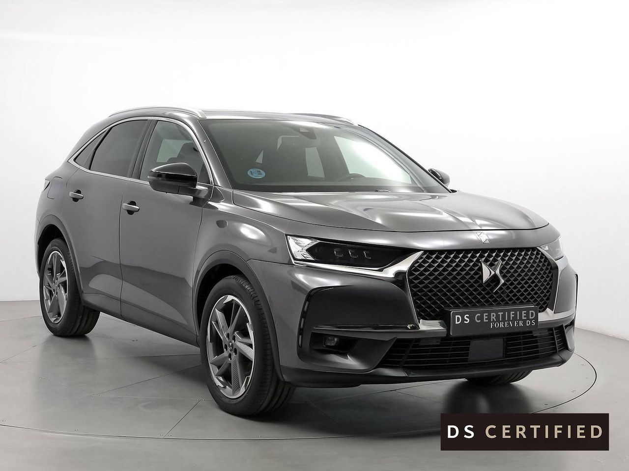 Foto DS Automobiles DS 7 Crossback 3