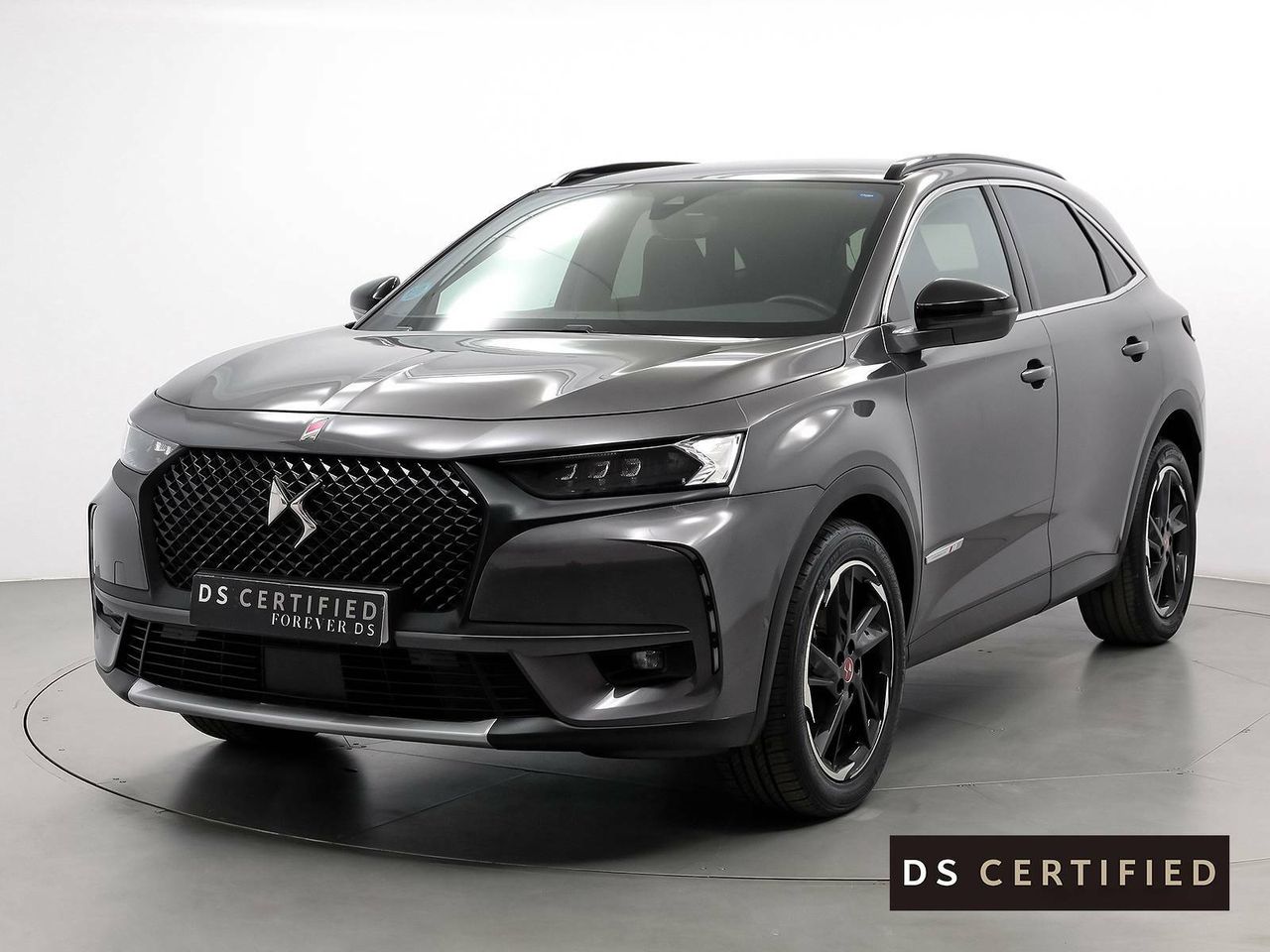 Foto DS Automobiles DS 7 Crossback 1