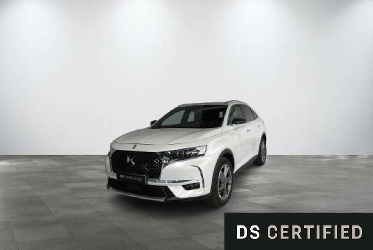 Foto DS Automobiles DS 7 Crossback 1