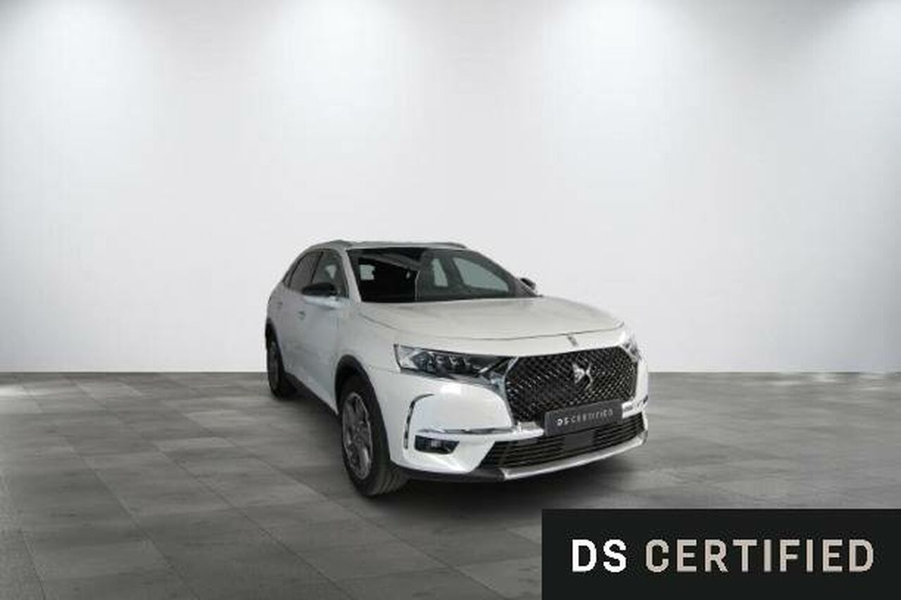 Foto DS Automobiles DS 7 Crossback 3