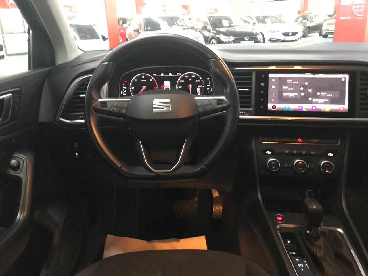 Foto Seat Ateca 7