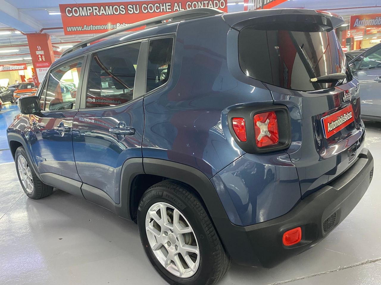 Foto Jeep Renegade 4