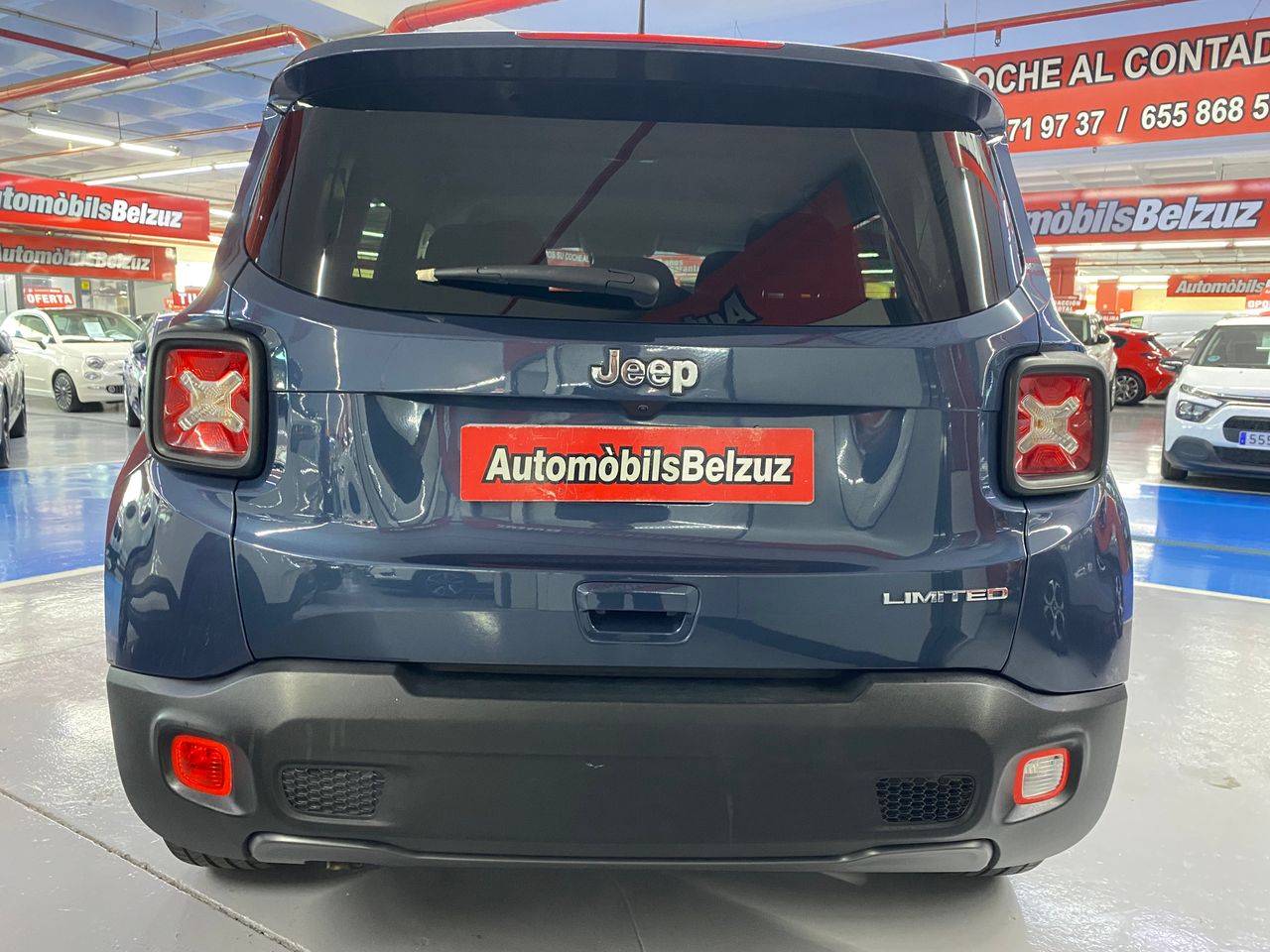 Foto Jeep Renegade 5