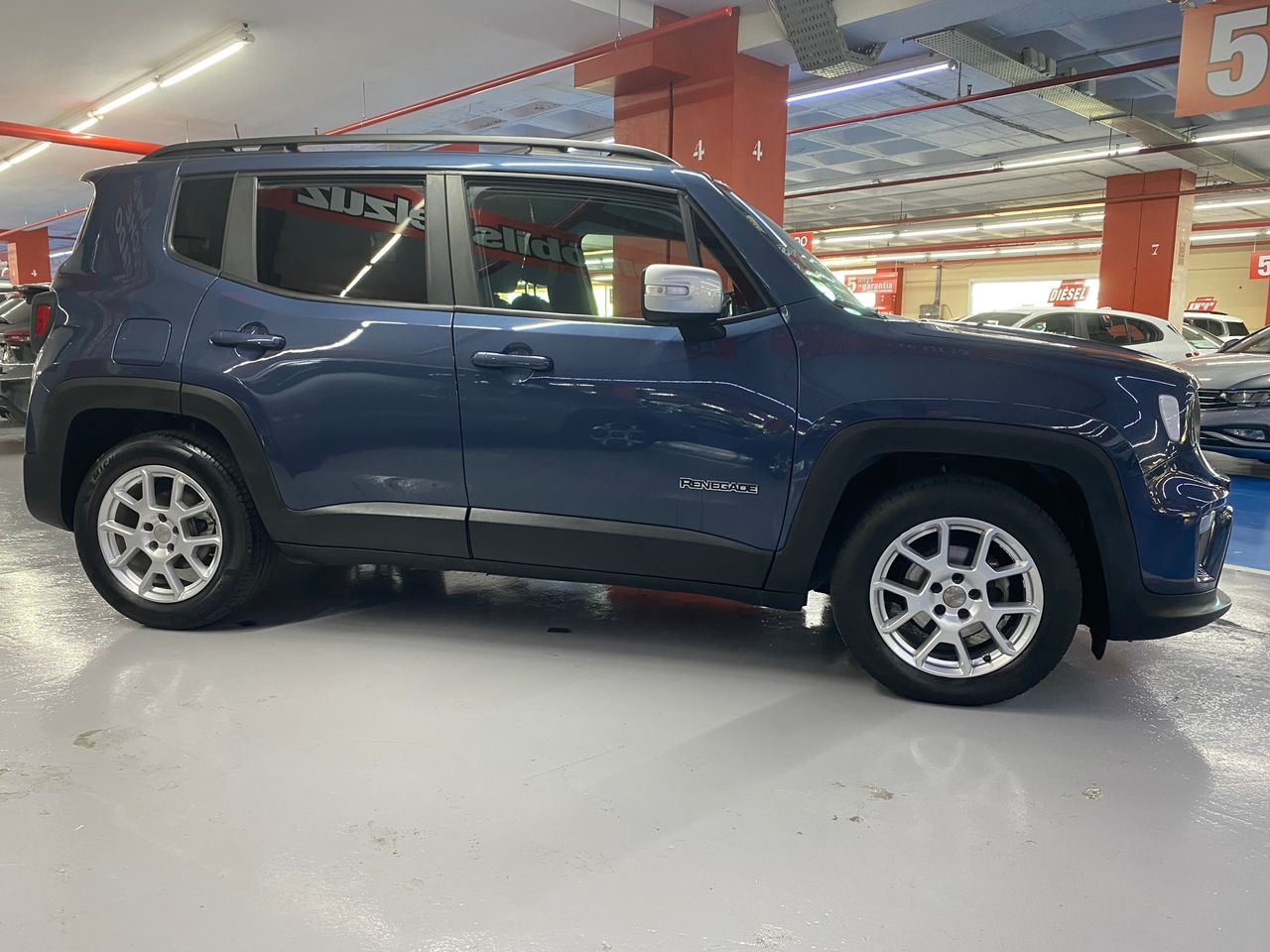 Foto Jeep Renegade 14