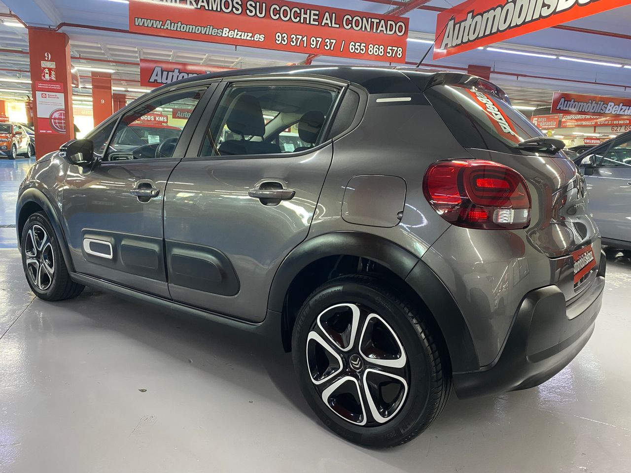 Foto Citroën C3 4