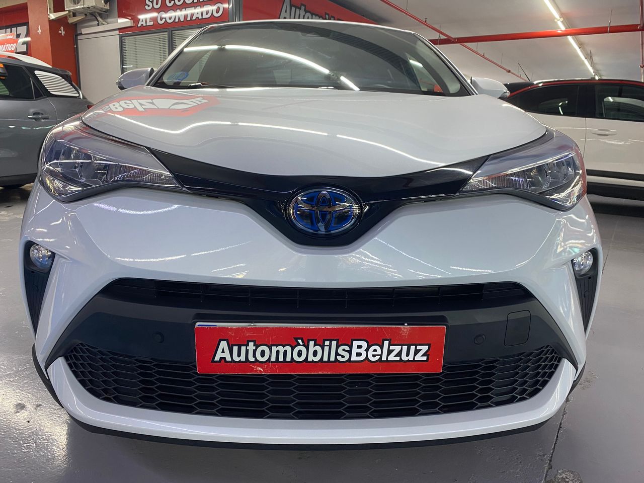 Foto Toyota C-HR 2