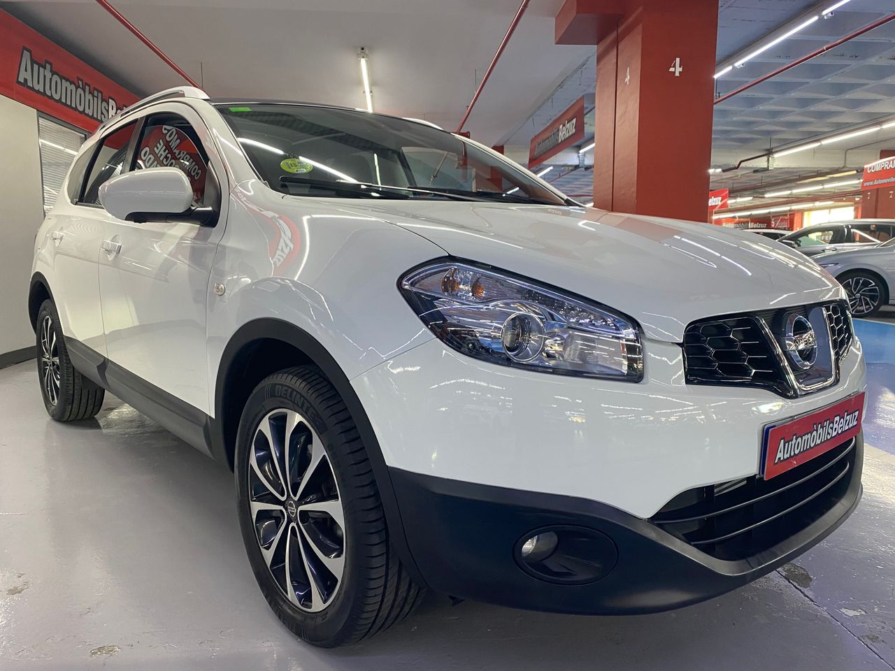 Foto Nissan Qashqai 3