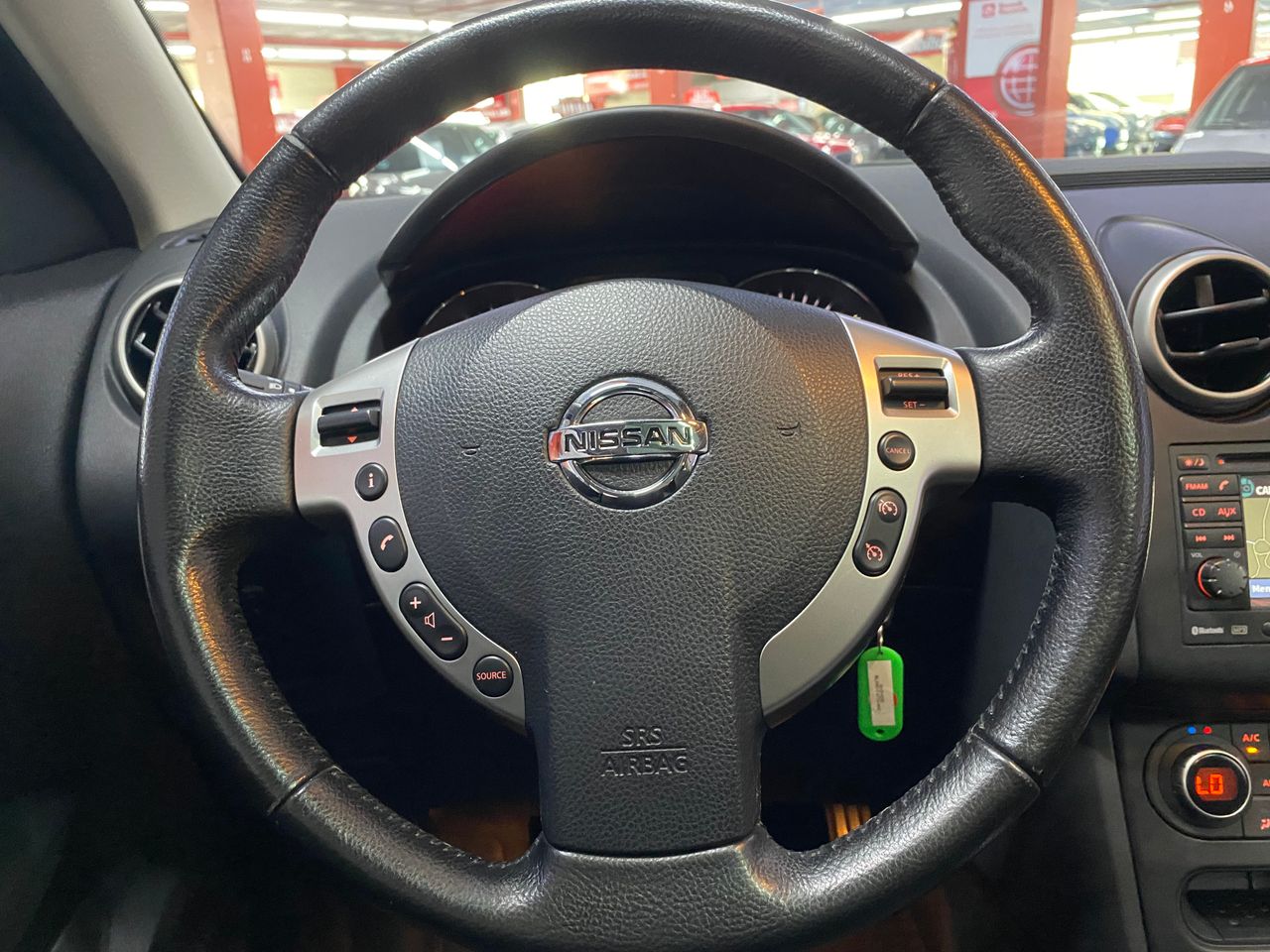 Foto Nissan Qashqai 14