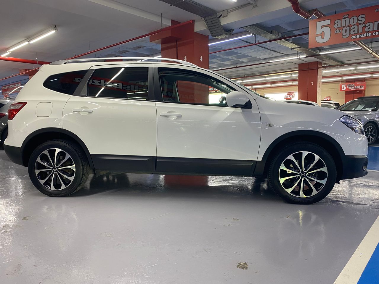 Foto Nissan Qashqai 17