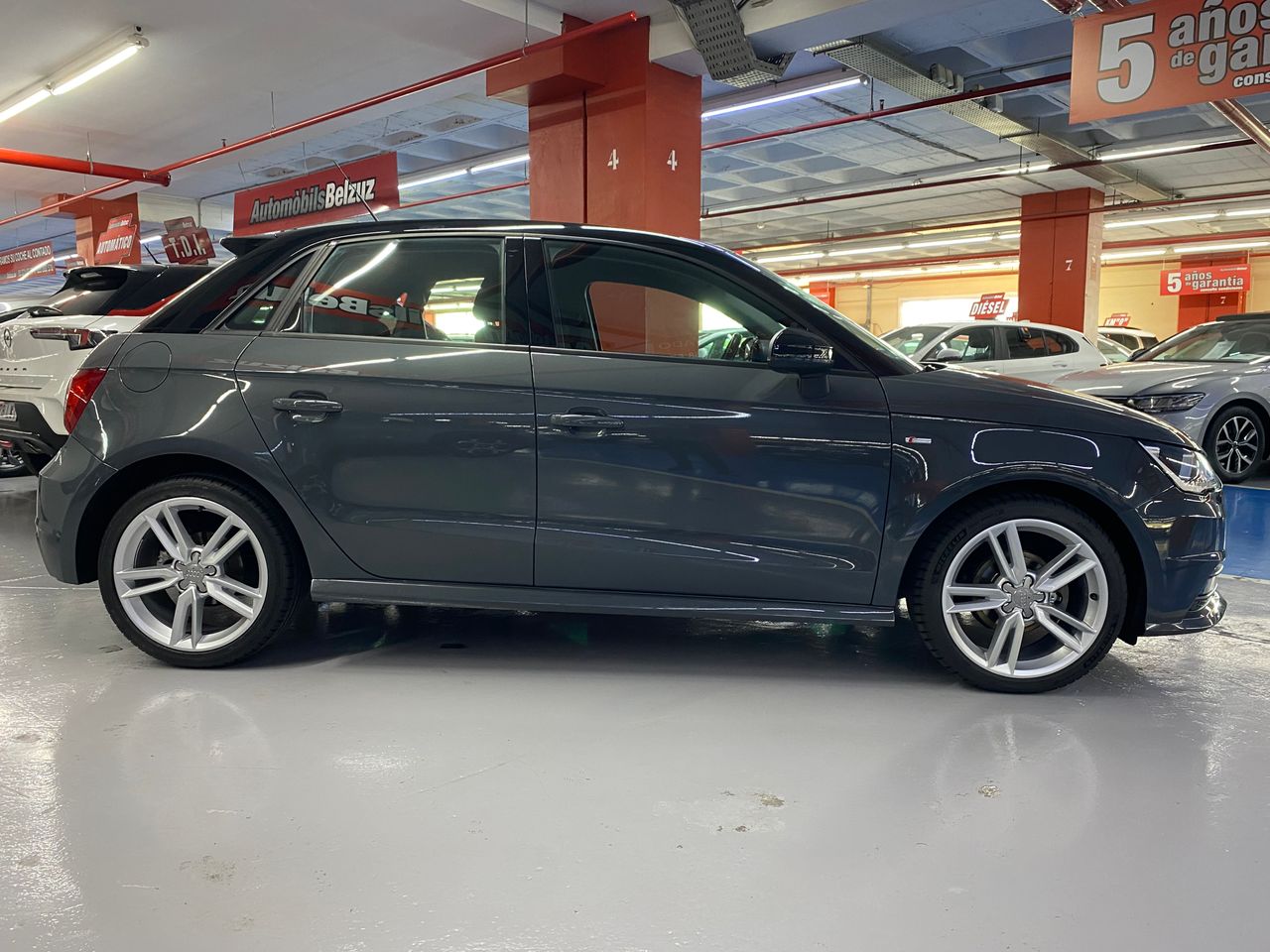 Foto Audi A1 11