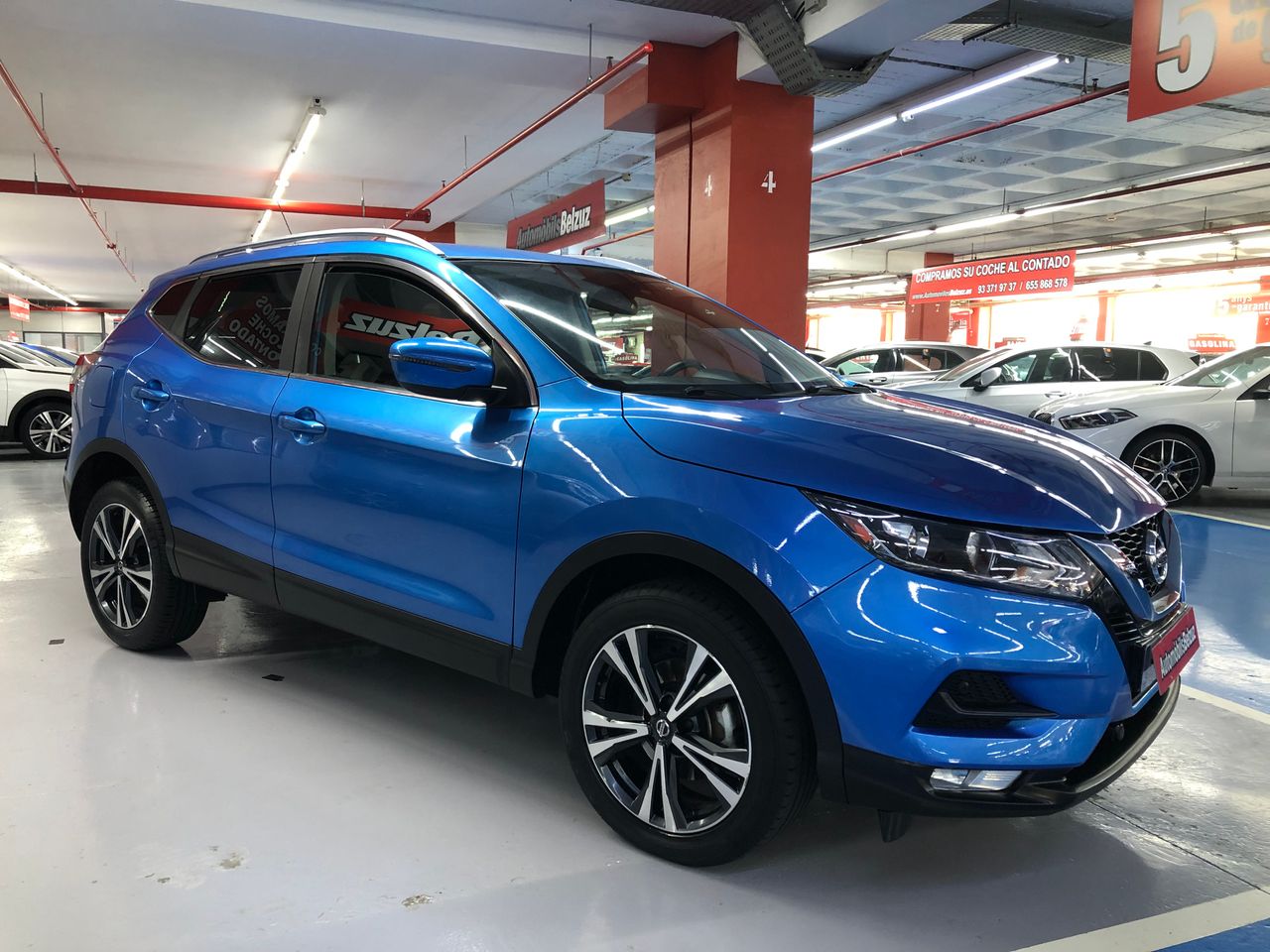 Foto Nissan Qashqai 2