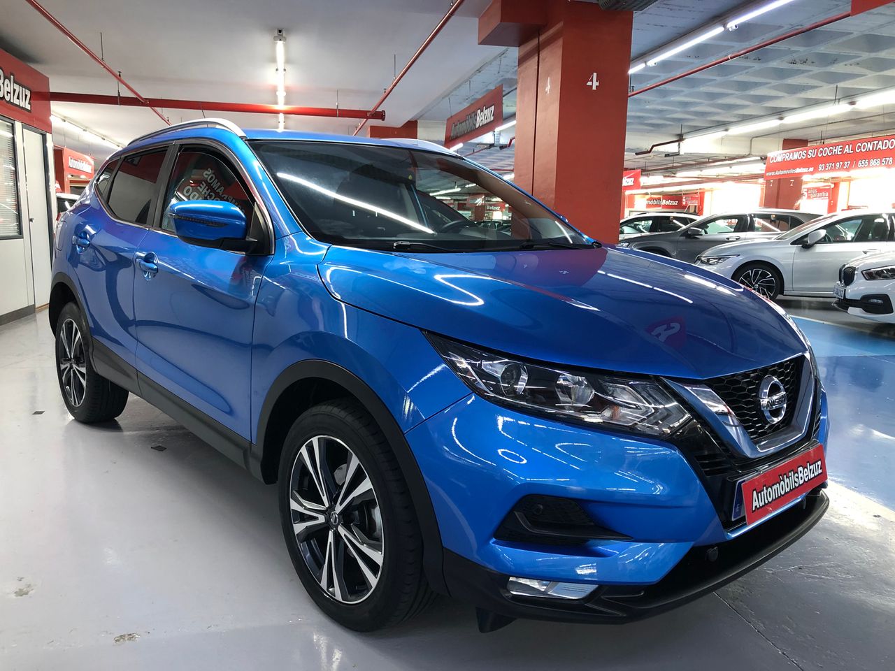 Foto Nissan Qashqai 15